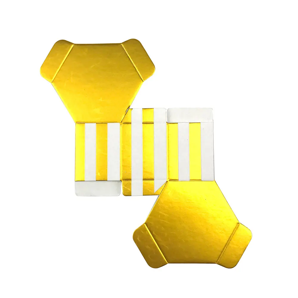 50pcs/lot Gold Dot Stripe Paper Candy Box Wedding Supplies Kids Birthday Party Decorations Gift Boxes Baby Shower Favors
50pcs/lot Gold Dot Stripe Paper Candy Box Wedding Supplies Kids Birthday Party Decorations Gift Boxes Baby Shower Favors