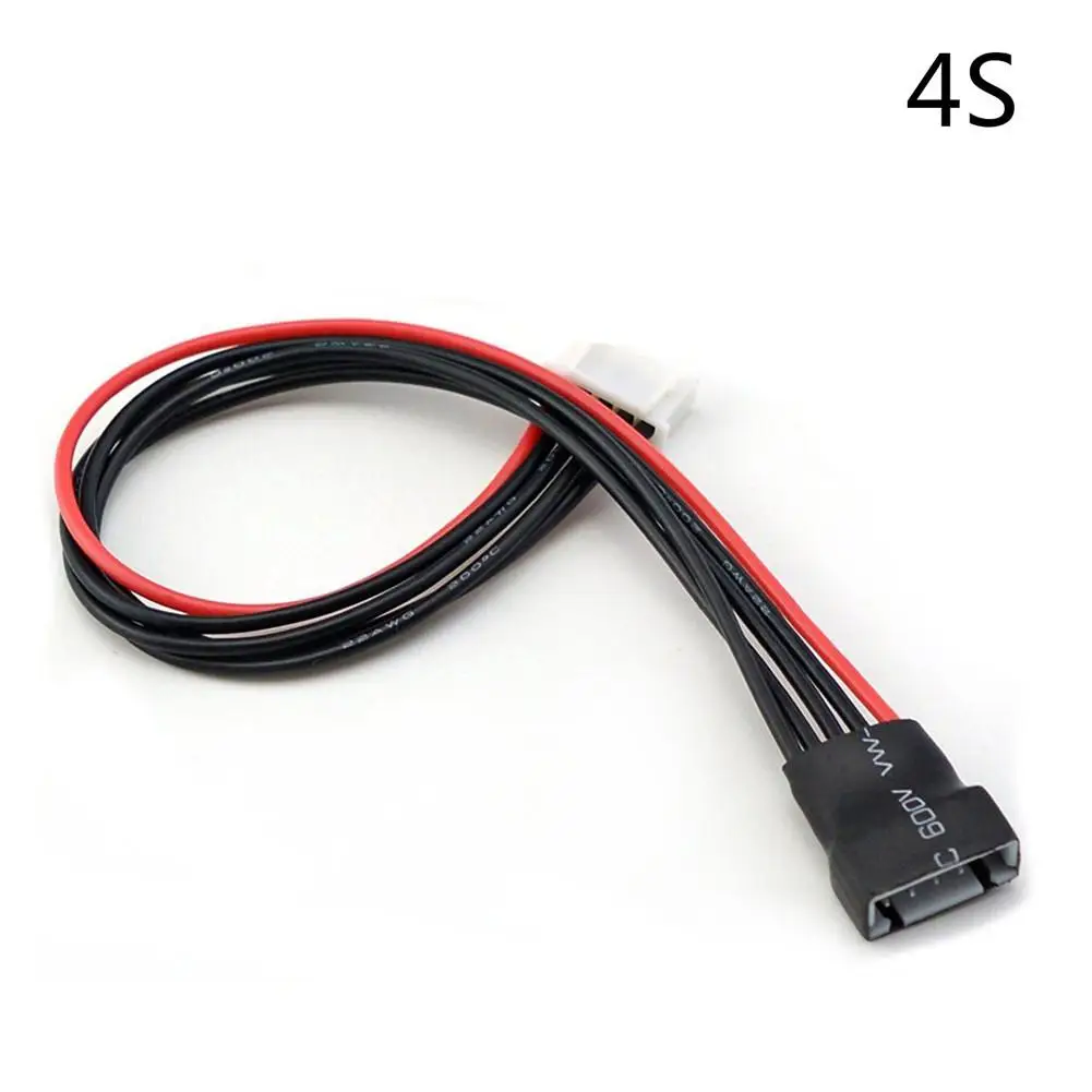 5pcs/lot 2s-6s Battery charging cable Silicone Cable 2S 3S 4S 6S JST-XH Balancer Lipo Battery Wiring RC
5pcs/lot 2s-6s Battery charging cable Silicone Cable 2S 3S 4S 6S JST-XH Balancer Lipo Battery Wiring RC