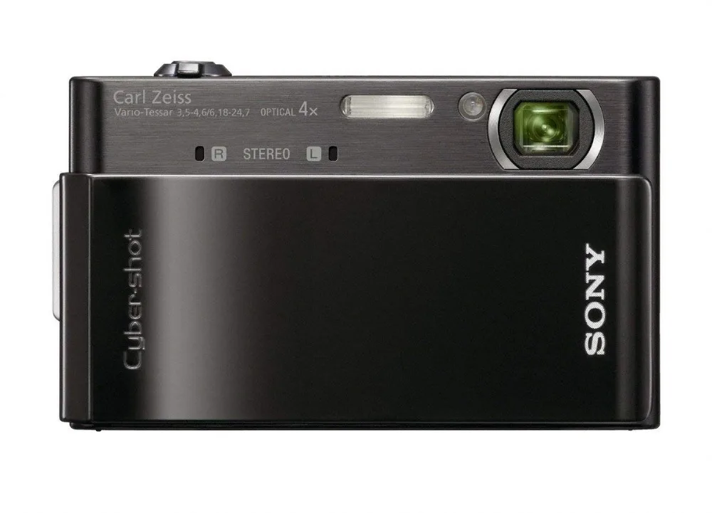 Б/у цифровая камера Sony Cyber shot DSC T900 12 1 МП с 4 кратным оптическим зумом и