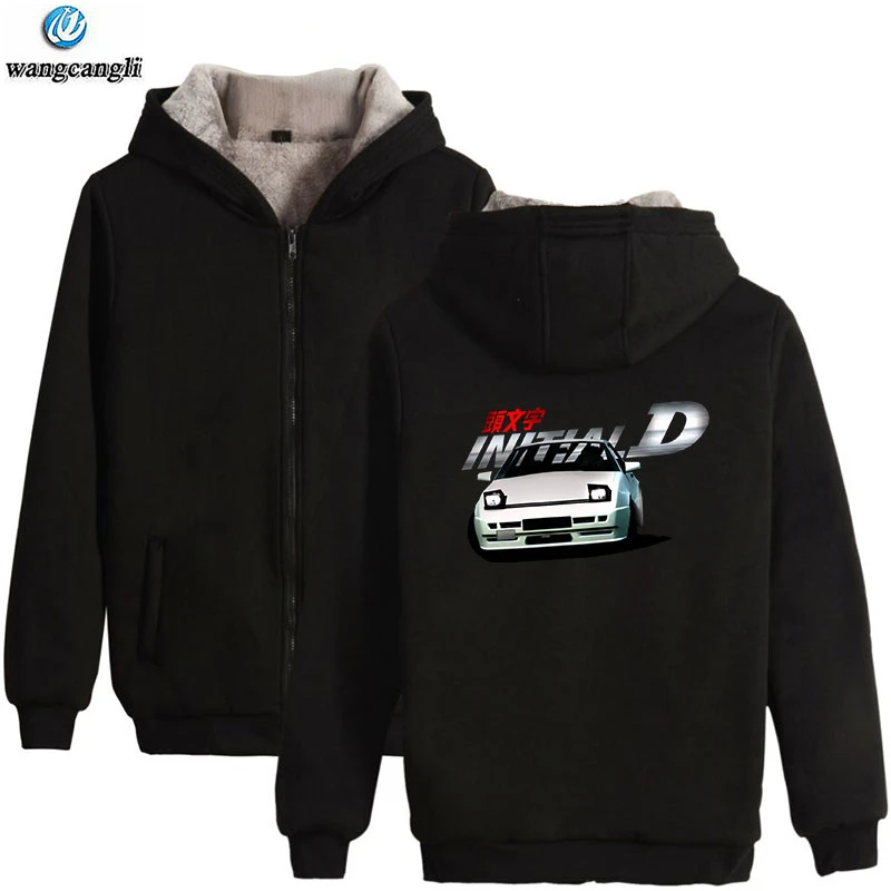 Зимняя Толстовка INITIAL D, Флисовая теплая куртка, плотное пальто, толстовки с длинным рукавом в стиле Харадзюку, свитшот, уличная одежда для му...
Зимняя Толстовка INITIAL D, Флисовая теплая куртка, плотное пальто, толстовки с длинным рукавом в стиле Харадзюку, свитшот, уличная одежда для му...