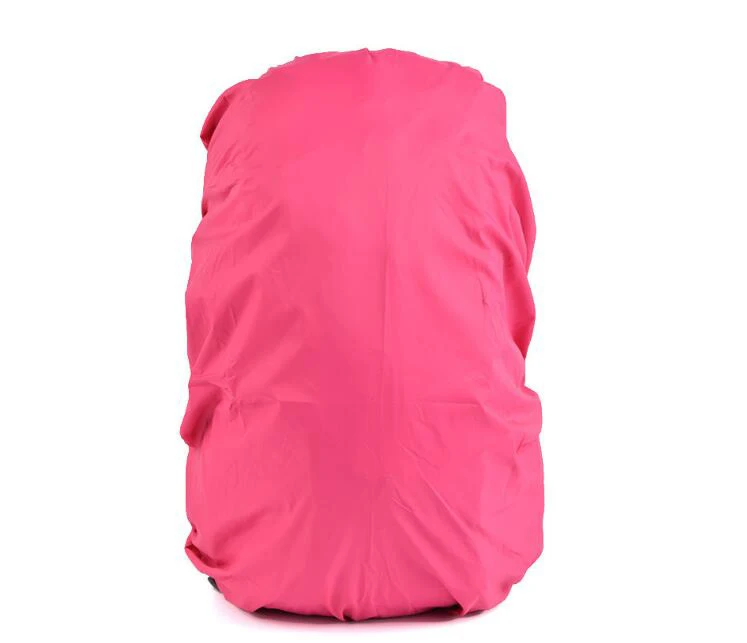 10 pcs/lot 30~40L Waterproof Rainproof dustproof Cover For Backpack Camping Hiking School Backpack Luggage Bags Dust Covers
10 pcs/lot 30~40L Waterproof Rainproof dustproof Cover For Backpack Camping Hiking School Backpack Luggage Bags Dust Covers