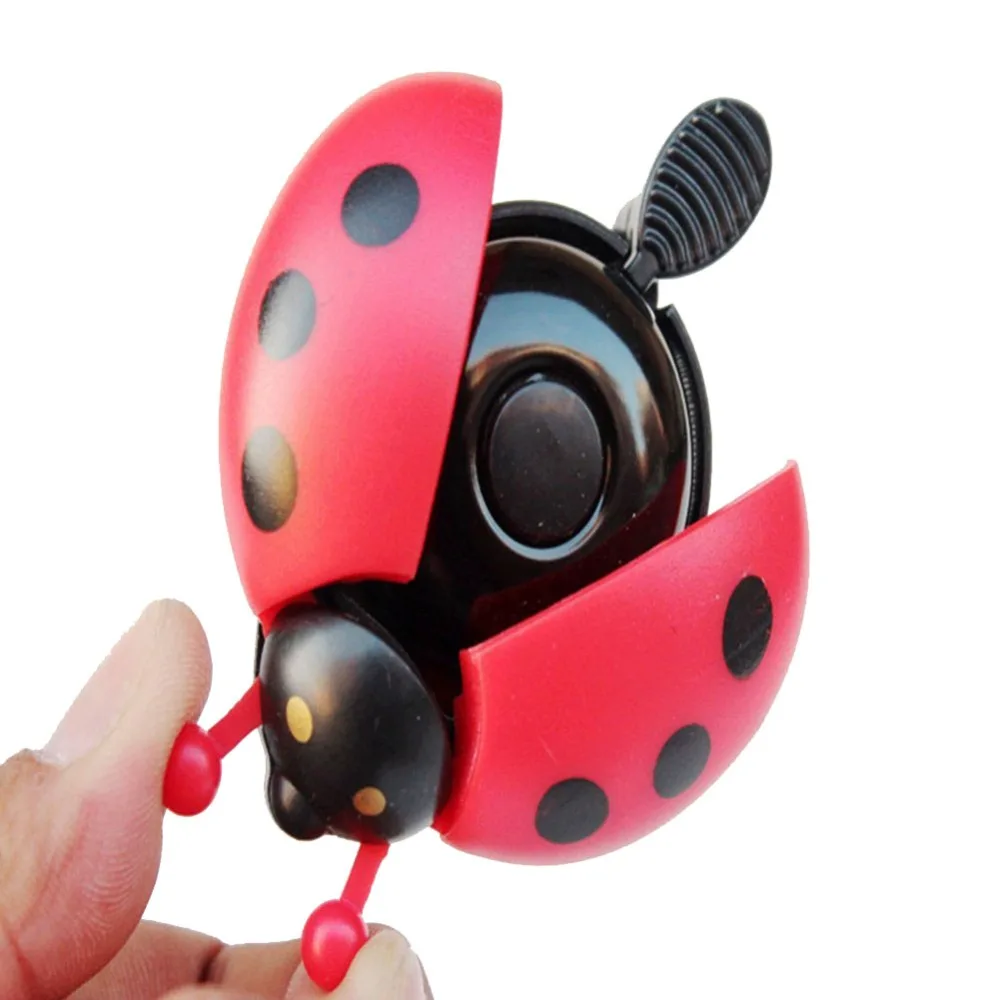 

Bicycle Bell Ladybug Cycling Ride Bike Ring Bell Ladybird Durable Alarm Outdoor Sports Equipment Bicycle Bell Ladybug #263850