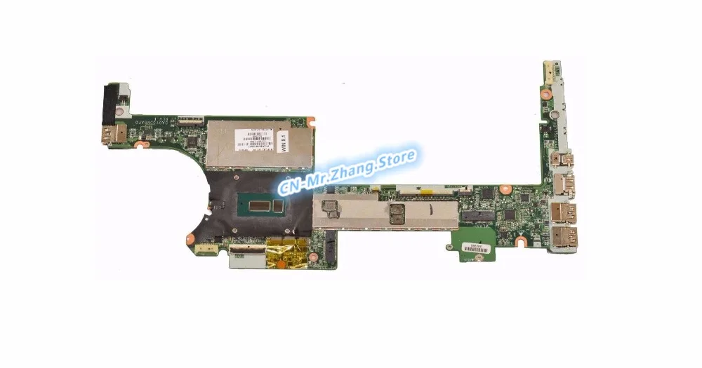 SHELI FOR HP SPECTRE X360 G1 13-4003DX Laptop Motherboard W/ I5-5200U CPU 801507-501 DA0Y0DMBAF0 4GB RAM
SHELI FOR HP SPECTRE X360 G1 13-4003DX Laptop Motherboard W/ I5-5200U CPU 801507-501 DA0Y0DMBAF0 4GB RAM