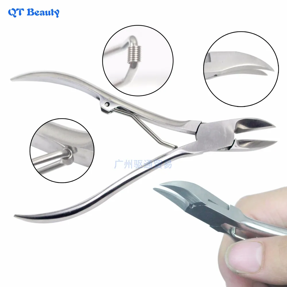 Professional Feet care Toe Nail Clippers Trimmer Cutters Paronychia Nippers Chiropody Podiatry Cut Nail Rhinestone Scissors Tool
Professional Feet care Toe Nail Clippers Trimmer Cutters Paronychia Nippers Chiropody Podiatry Cut Nail Rhinestone Scissors Tool