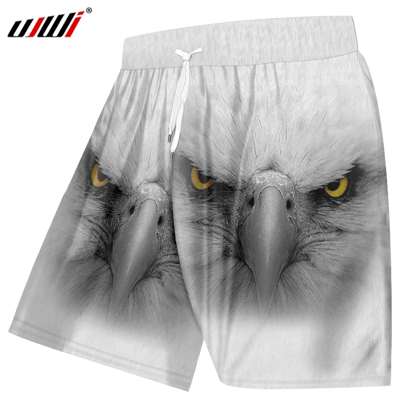 UJWI Man Summer New Beach Shorts 3D Printed Sharp-Mouthed Eagle Oversized 5XL 6XL Ferocious Animal Pattern Wholesale
UJWI Man Summer New Beach Shorts 3D Printed Sharp-Mouthed Eagle Oversized 5XL 6XL Ferocious Animal Pattern Wholesale