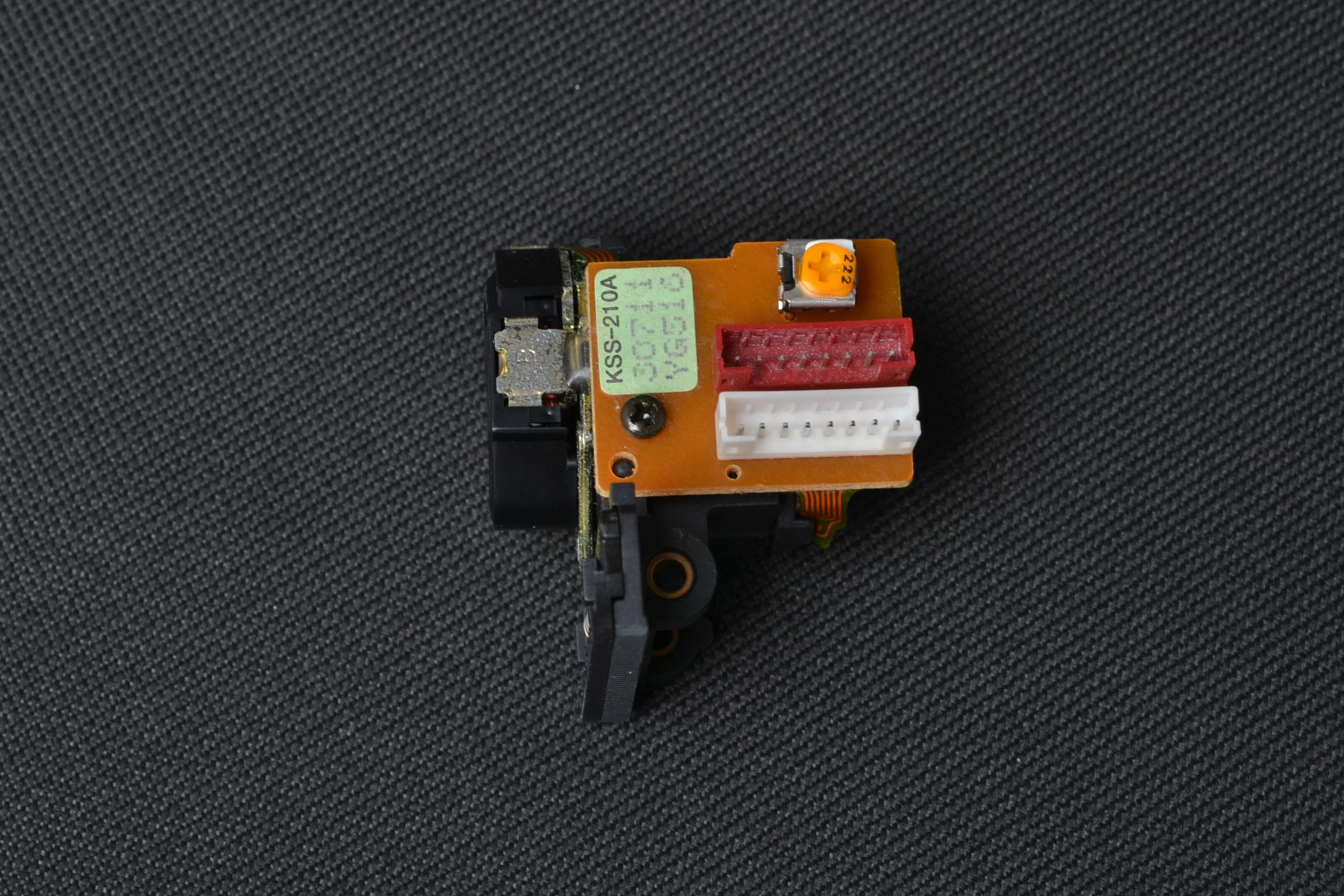 Original Replacement For AIWA CX-N3500 CD Player Laser Lens Lasereinheit Assembly CXN3500 Optical Pick-up Bloc Optique Unit
Original Replacement For AIWA CX-N3500 CD Player Laser Lens Lasereinheit Assembly CXN3500 Optical Pick-up Bloc Optique Unit
