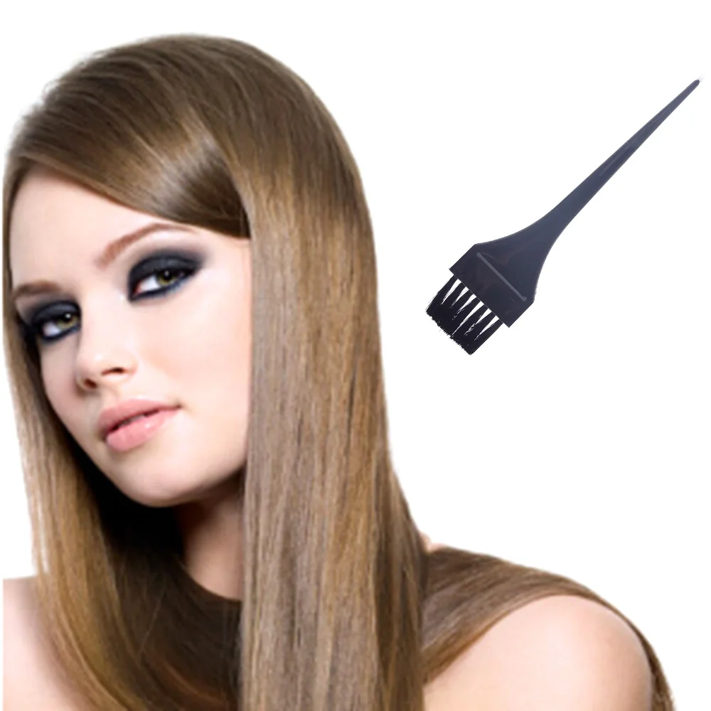 Hairdressing Brushes Bowl Comb Salon Hair Color Hair Tint Tool Black Plastic Hair Brush Comb Mixing Bowl
Hairdressing Brushes Bowl Comb Salon Hair Color Hair Tint Tool Black Plastic Hair Brush Comb Mixing Bowl