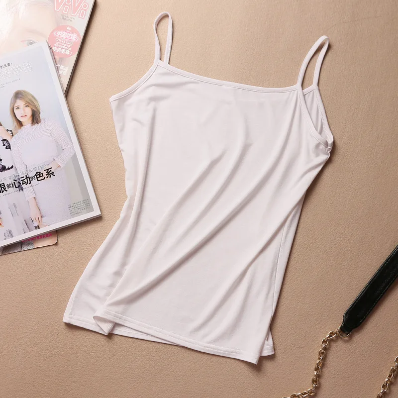 2019 spring and summer new women's long sleeveless slim dress Korean version of the bottom vest sling female summer
2019 spring and summer new women's long sleeveless slim dress Korean version of the bottom vest sling female summer