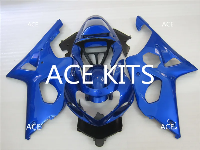 ACE KITS New ABS Injection Fairings Kit Fit For SUZUKI GSXR1000 K2 2000 2002 GSX-R1000 K2 00 01 02 Blue AA2
ACE KITS New ABS Injection Fairings Kit Fit For SUZUKI GSXR1000 K2 2000 2002 GSX-R1000 K2 00 01 02 Blue AA2