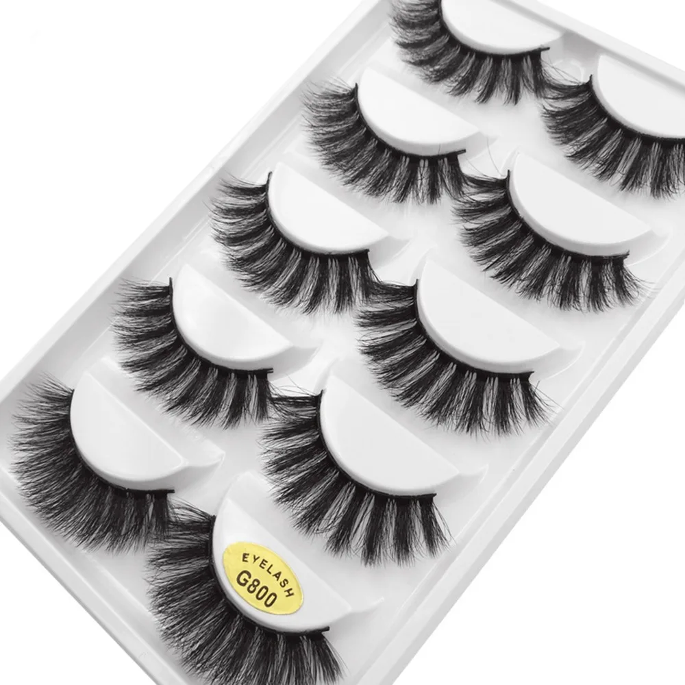 6types 5pairs mink eyelashes natural long 3d mink lashes hand made false lashes plastic cotton stalk makeup false eyelash Choose
6types 5pairs mink eyelashes natural long 3d mink lashes hand made false lashes plastic cotton stalk makeup false eyelash Choose