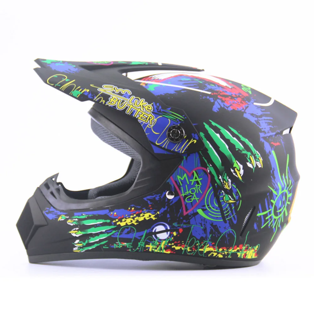 Off-road Helmet Safe Full Face Classic Bicycle MTB Racing Helmet Motocross Downhill Bike Helmet Capacetes Motocross
Off-road Helmet Safe Full Face Classic Bicycle MTB Racing Helmet Motocross Downhill Bike Helmet Capacetes Motocross