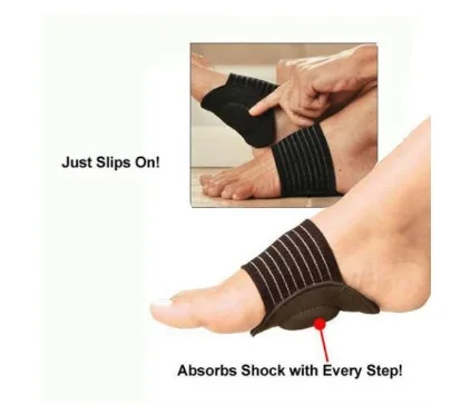 2 пары супинатор для снятия боли в плоскостопии|for feet|flat feet archarch support |