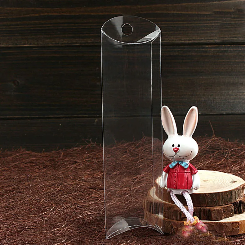 2*4.5*15cm 30pcs New Style Clear PVC Pillow Box packaging Wedding Favor /Bridal Candy Gift Boxes Party Supplies souvenir
2*4.5*15cm 30pcs New Style Clear PVC Pillow Box packaging Wedding Favor /Bridal Candy Gift Boxes Party Supplies souvenir