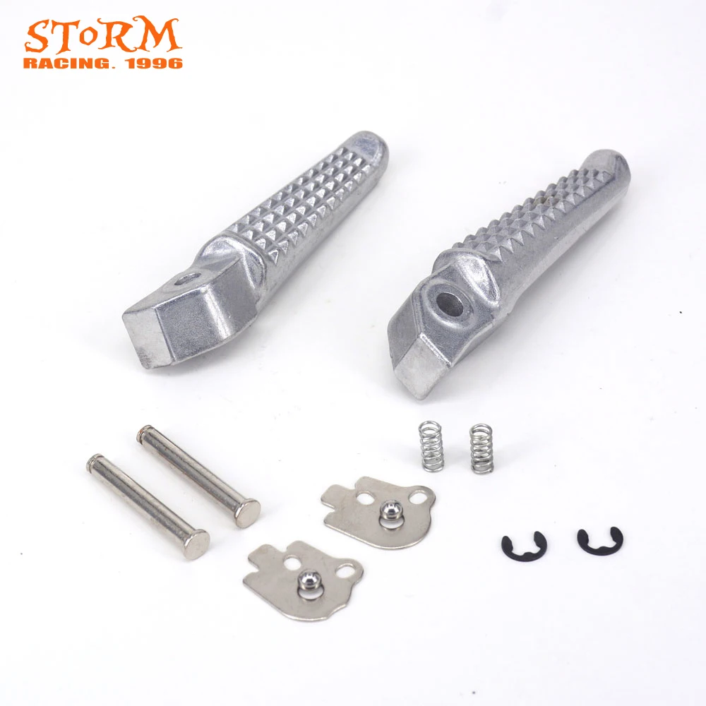Motorcycle Foot Pegs Footrest Pedals Aluminum For Honda CB1300SF 2003-2012 2003 2004 2005 2006 2007 2008 2009 2010 2011 2012
Motorcycle Foot Pegs Footrest Pedals Aluminum For Honda CB1300SF 2003-2012 2003 2004 2005 2006 2007 2008 2009 2010 2011 2012