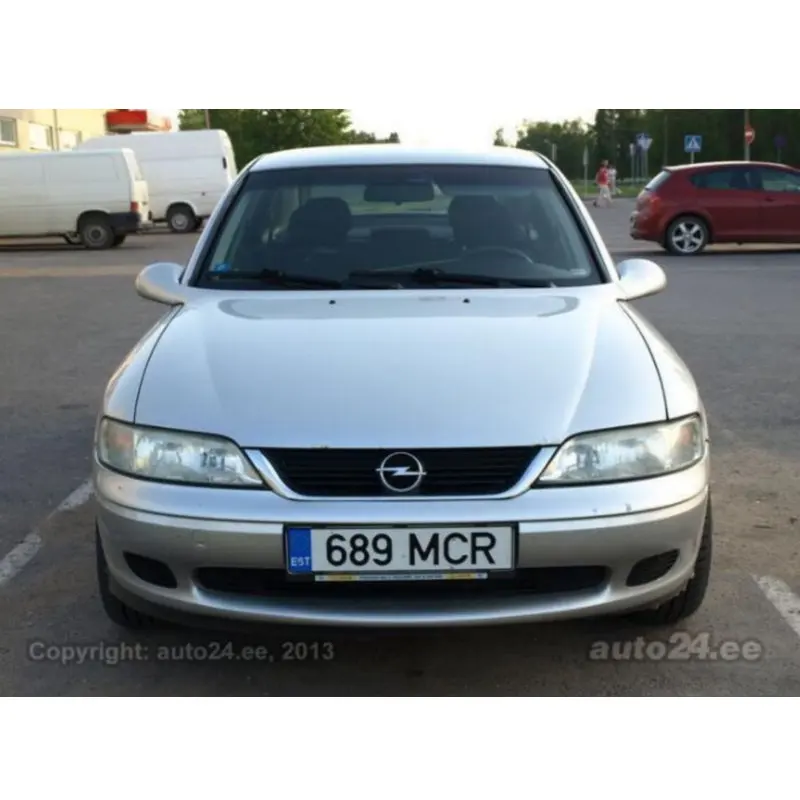 Противотуманные фары для OPEL VECTRA B (36) стоп сигнал лампа заднего хода поворота без