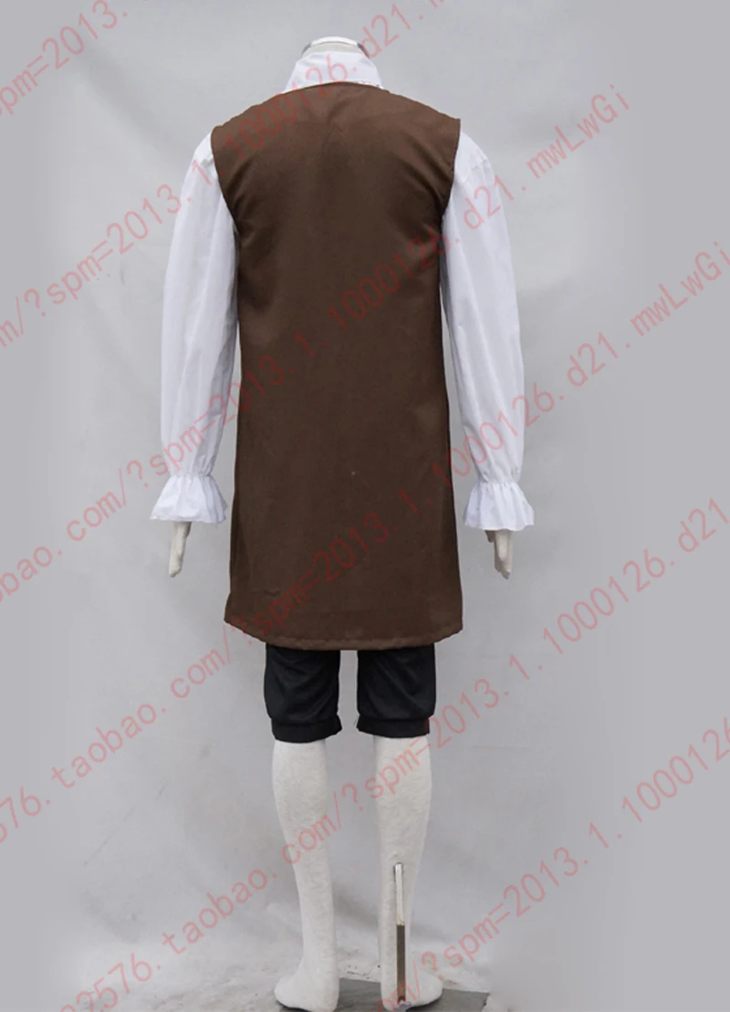 2017 Movie Beauty and The Beast Le Fou Costume Men Cosplay Suit Josh Gad outfits any size/Custom-made
2017 Movie Beauty and The Beast Le Fou Costume Men Cosplay Suit Josh Gad outfits any size/Custom-made
