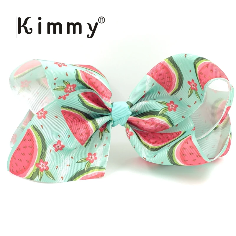 2018 New Cpsia Rainbow Watermelon Hair Bow 8 Inch - Buy Wholesale JojoHair Bow 8 Inch
2018 New Cpsia Rainbow Watermelon Hair Bow 8 Inch - Buy Wholesale JojoHair Bow 8 Inch