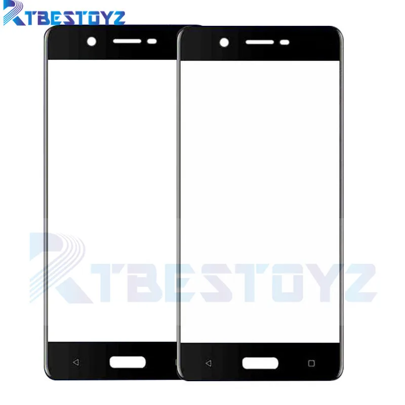 RTBESTOYZ 10PCS/Lot 5.2 inch Touch Screen Panel Front Outer Glass Lens For Nokia 5
RTBESTOYZ 10PCS/Lot 5.2 inch Touch Screen Panel Front Outer Glass Lens For Nokia 5