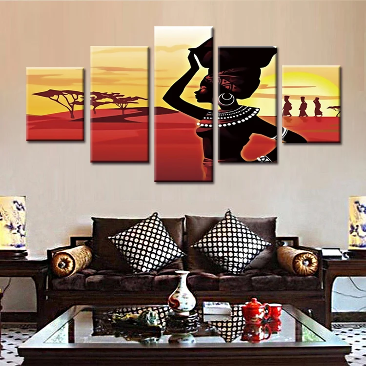 5 Pieces Large Canvas Painting Pictures Southeast Asia Poster Series Wall Pictures for Living Room Print Paintings Home Decor
5 Pieces Large Canvas Painting Pictures Southeast Asia Poster Series Wall Pictures for Living Room Print Paintings Home Decor