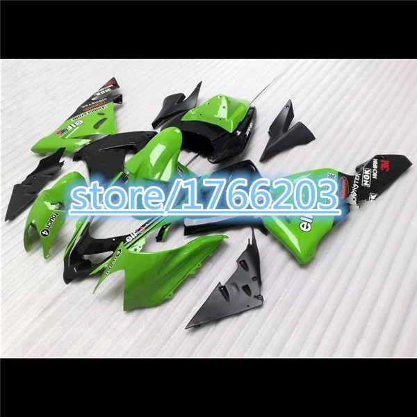 Обтекатели для KAWASAKI NINJA ZX10R 04-05 зеленый черный ZX 10R 04 05 ZX-10R 10 R 2004 2005 ABS комплекты обтекателей
Обтекатели для KAWASAKI NINJA ZX10R 04-05 зеленый черный ZX 10R 04 05 ZX-10R 10 R 2004 2005 ABS комплекты обтекателей