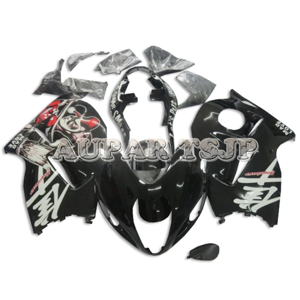 Black Silver Fairings Motorcycle Cowlings For Suzuki GSXR1300 Hayabusa Generation ONE 1997 98 99 00 01 02 03 04 05 06 2007 Hulls
Black Silver Fairings Motorcycle Cowlings For Suzuki GSXR1300 Hayabusa Generation ONE 1997 98 99 00 01 02 03 04 05 06 2007 Hulls