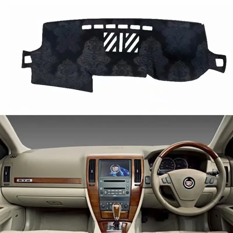 Фланелевый коврик для приборной панели Cadillac STS 2005 2006 2007 2008 2009 2010 2011
Фланелевый коврик для приборной панели Cadillac STS 2005 2006 2007 2008 2009 2010 2011