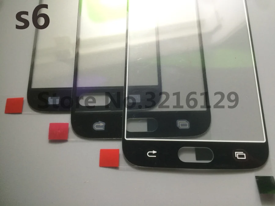 10pcs/lot NEW Original Replacement LCD Front Touch Screen Glass Outer Lens For Samsung Galaxy s6 G920 G920F High Quality
10pcs/lot NEW Original Replacement LCD Front Touch Screen Glass Outer Lens For Samsung Galaxy s6 G920 G920F High Quality