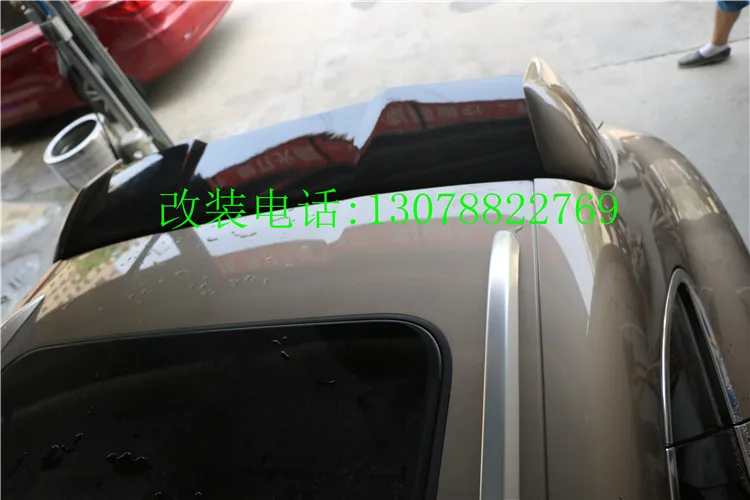 Fit for Porsche MACAN 2014-2015 modified carbon fiber rear wing rear spoiler wing
Fit for Porsche MACAN 2014-2015 modified carbon fiber rear wing rear spoiler wing