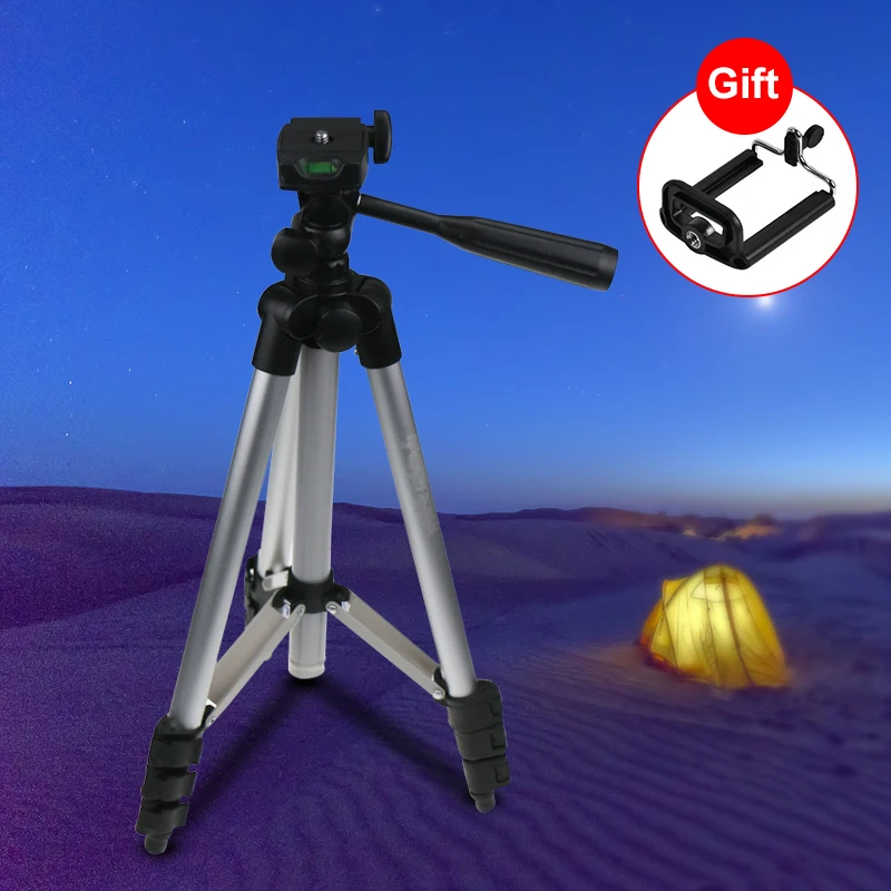 3110A Camera Tripod Portable Aluminum Mini Phone Tripod for Canon Nikon Sony Camera Profesional Camera Tripod
3110A Camera Tripod Portable Aluminum Mini Phone Tripod for Canon Nikon Sony Camera Profesional Camera Tripod