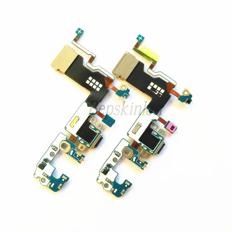 Bepskinlun for Samsung Galaxy S9 Plus / S9+ G965F G965U G9650 G965N Original USB Charging Port PCB Board Dock Connector Flex
Bepskinlun for Samsung Galaxy S9 Plus / S9+ G965F G965U G9650 G965N Original USB Charging Port PCB Board Dock Connector Flex