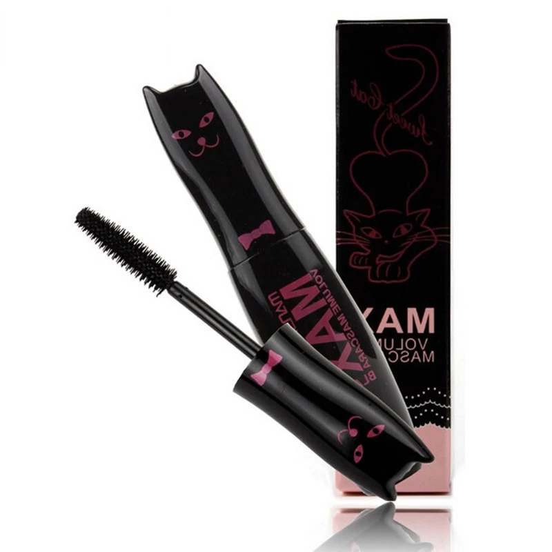 Original Max Volume Mascara Black Water-proof Curling And Thick Eye Eyelashes Makeup
Original Max Volume Mascara Black Water-proof Curling And Thick Eye Eyelashes Makeup