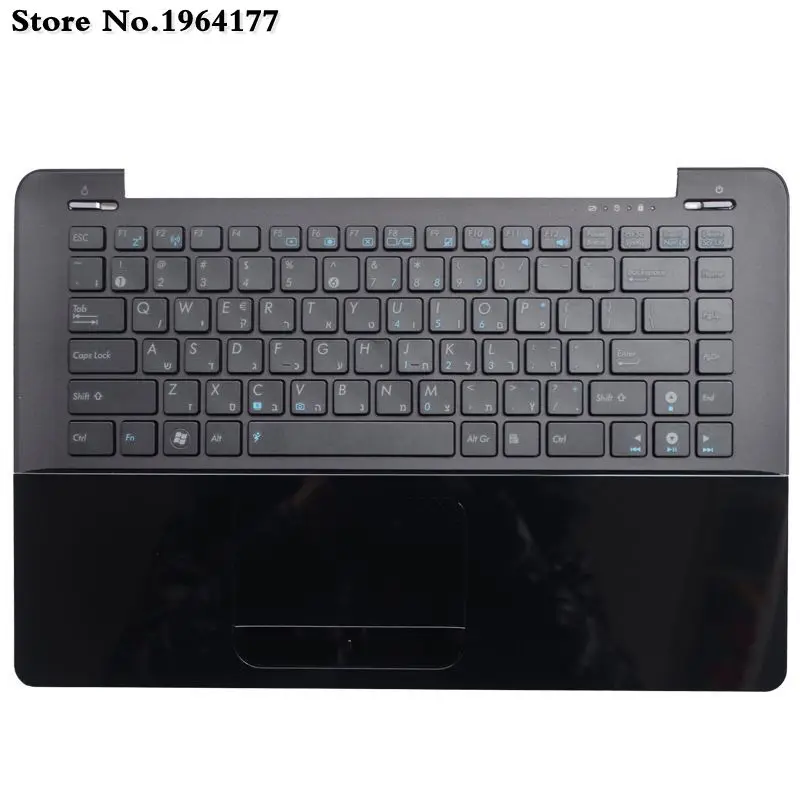 laptop keyboard for ASUS UX30K35A UX30 UX30S keyboard replacement BLACK palmrest upper case cover bezel KB
laptop keyboard for ASUS UX30K35A UX30 UX30S keyboard replacement BLACK palmrest upper case cover bezel KB