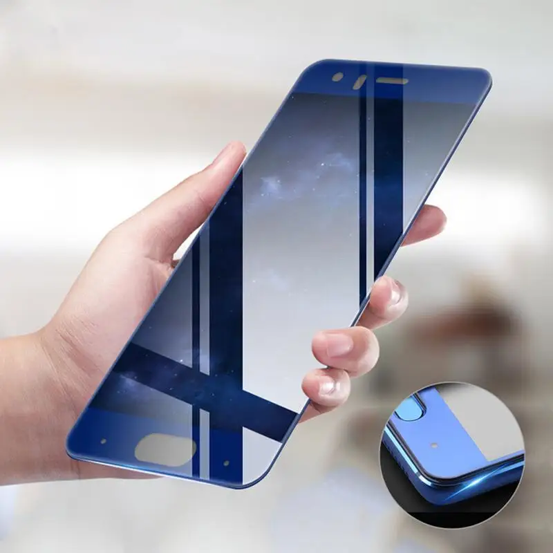 Защитное стекло Y5 Y6 Prime 2018 3D полноэкранное пленка для Huawei DUA L22 Honor 7S 7A 7C Pro защита