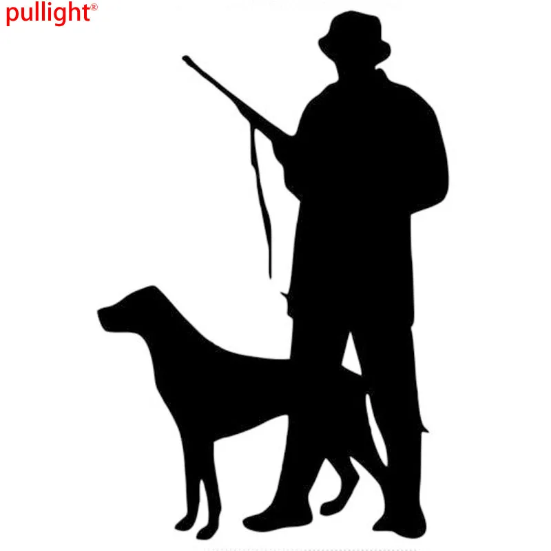 8.5*12.8CM Hunter Dog Hunting Individual Window Decorative Decals Classic Cartoon Motorcycle Car Sticker
8.5*12.8CM Hunter Dog Hunting Individual Window Decorative Decals Classic Cartoon Motorcycle Car Sticker