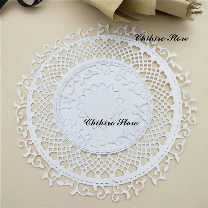 Hollow Hollow lace dies Wedding greeting card decorate Metal Cutting Dies Stencils for DIY Scrapbooking new 2019
Hollow Hollow lace dies Wedding greeting card decorate Metal Cutting Dies Stencils for DIY Scrapbooking new 2019