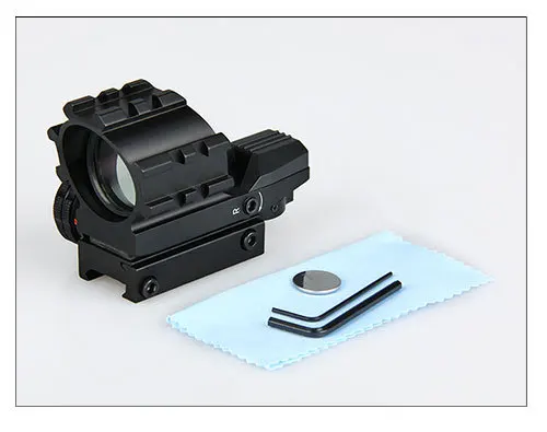 China factory good quality 1*33 red and green dot reflex sight red dot scopes military rifle scope GZ20072
China factory good quality 1*33 red and green dot reflex sight red dot scopes military rifle scope GZ20072