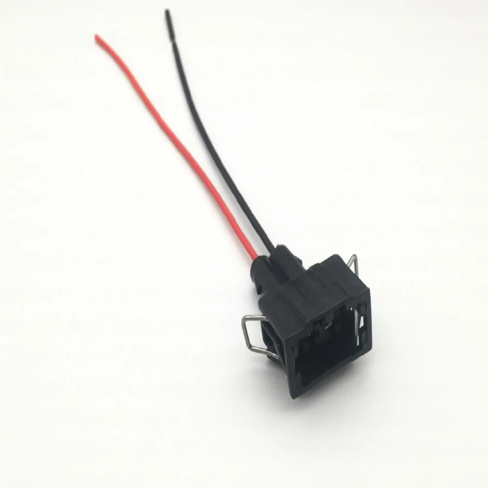 Car Horn Plug Connector with wire For Volkswagen Santana Bora Golf Passat 2Pin
Car Horn Plug Connector with wire For Volkswagen Santana Bora Golf Passat 2Pin