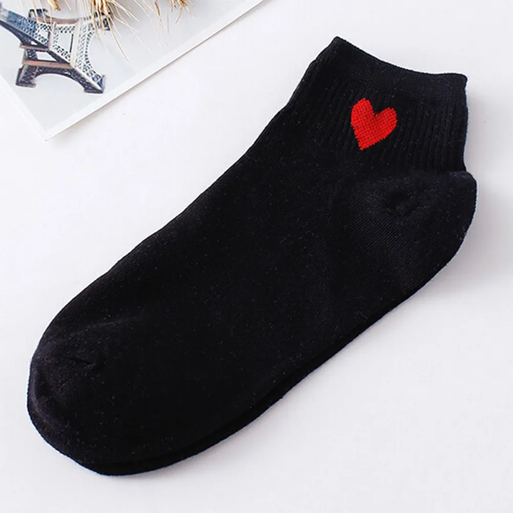 Women Socks Cotton 1 Pair Fashion Thigh High Over Knee High Socks Girls Women Heart-Shaped Skateboard Sock Comfortable Socks
Women Socks Cotton 1 Pair Fashion Thigh High Over Knee High Socks Girls Women Heart-Shaped Skateboard Sock Comfortable Socks