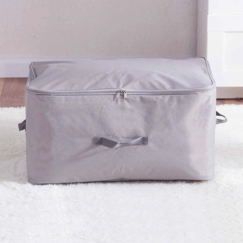 Storage Bag Waterproof Oxford Cloth Quilt Clothing Pillow Multi-function Storage Wardrobe Home Supplies
Storage Bag Waterproof Oxford Cloth Quilt Clothing Pillow Multi-function Storage Wardrobe Home Supplies