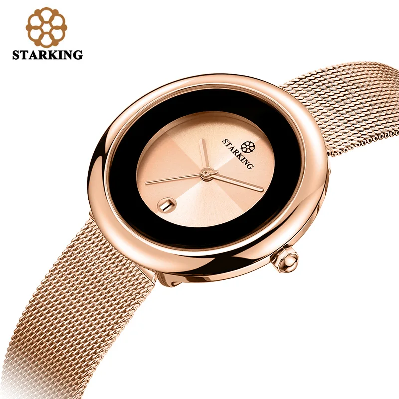 Часы STARKING женские модные водонепроницаемые кварцевые|femme fashion|femme brandfemme montre |