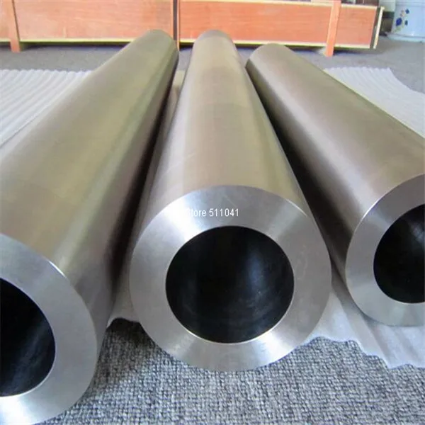 

titanium tube titanium pipe diameter 108mm*7.5mm thick *1000 mm long ,1pc free shipping,Paypal is available