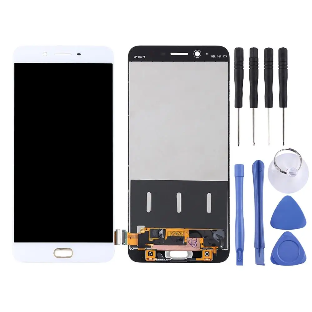 LCD Screen for OPPO R9s Plus LCD Screen Display Touch Digitizer Assembly Screen AAA Quality
LCD Screen for OPPO R9s Plus LCD Screen Display Touch Digitizer Assembly Screen AAA Quality