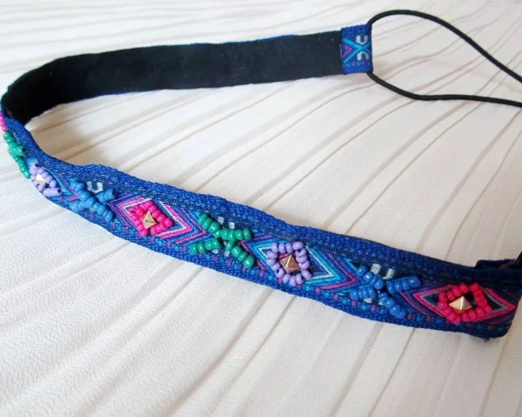 holesale retail charming Fshion embrodiery beads beading handmade Elastic headband party hari accessories
holesale retail charming Fshion embrodiery beads beading handmade Elastic headband party hari accessories