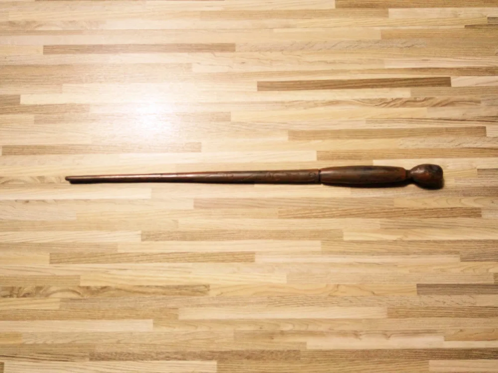 2016 New Hot Sale Quality Deluxe COS Happy Potter Death Eaters Magic Wand of Magical Stick with Gift Box Packing
2016 New Hot Sale Quality Deluxe COS Happy Potter Death Eaters Magic Wand of Magical Stick with Gift Box Packing
