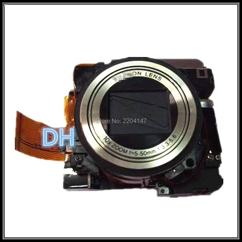 

100% new Zoom Optical Lens Unit Assembly Repair Part for Fuji for Fujifilm F70 F75 F80 F85 Camera