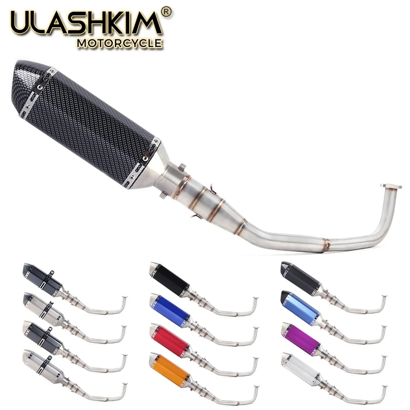 Выхлопная труба SH150 SH 125 150I, глушитель для мотоциклов Honda SH125 SH150i SH125i
Выхлопная труба SH150 SH 125 150I, глушитель для мотоциклов Honda SH125 SH150i SH125i