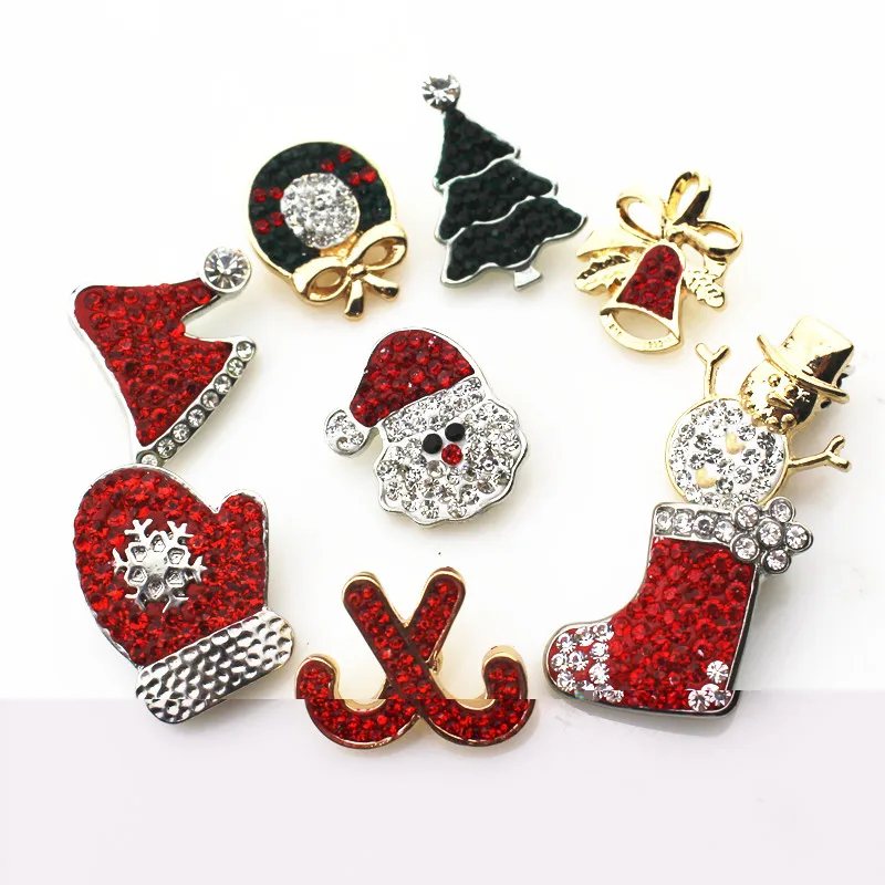 Mix Christmas Snaps Jewelry Crystal Snap Buttons For Ginger Bracelet&bangles Snap Button Jewellery 18mm
Mix Christmas Snaps Jewelry Crystal Snap Buttons For Ginger Bracelet&bangles Snap Button Jewellery 18mm