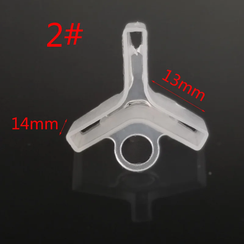 10pcs Durable Fishing Treble Hooks Covers Case Bonnets Caps 5 Sizes Holder Bonnets Caps Safety Protector Set Fishing Accessories
10pcs Durable Fishing Treble Hooks Covers Case Bonnets Caps 5 Sizes Holder Bonnets Caps Safety Protector Set Fishing Accessories