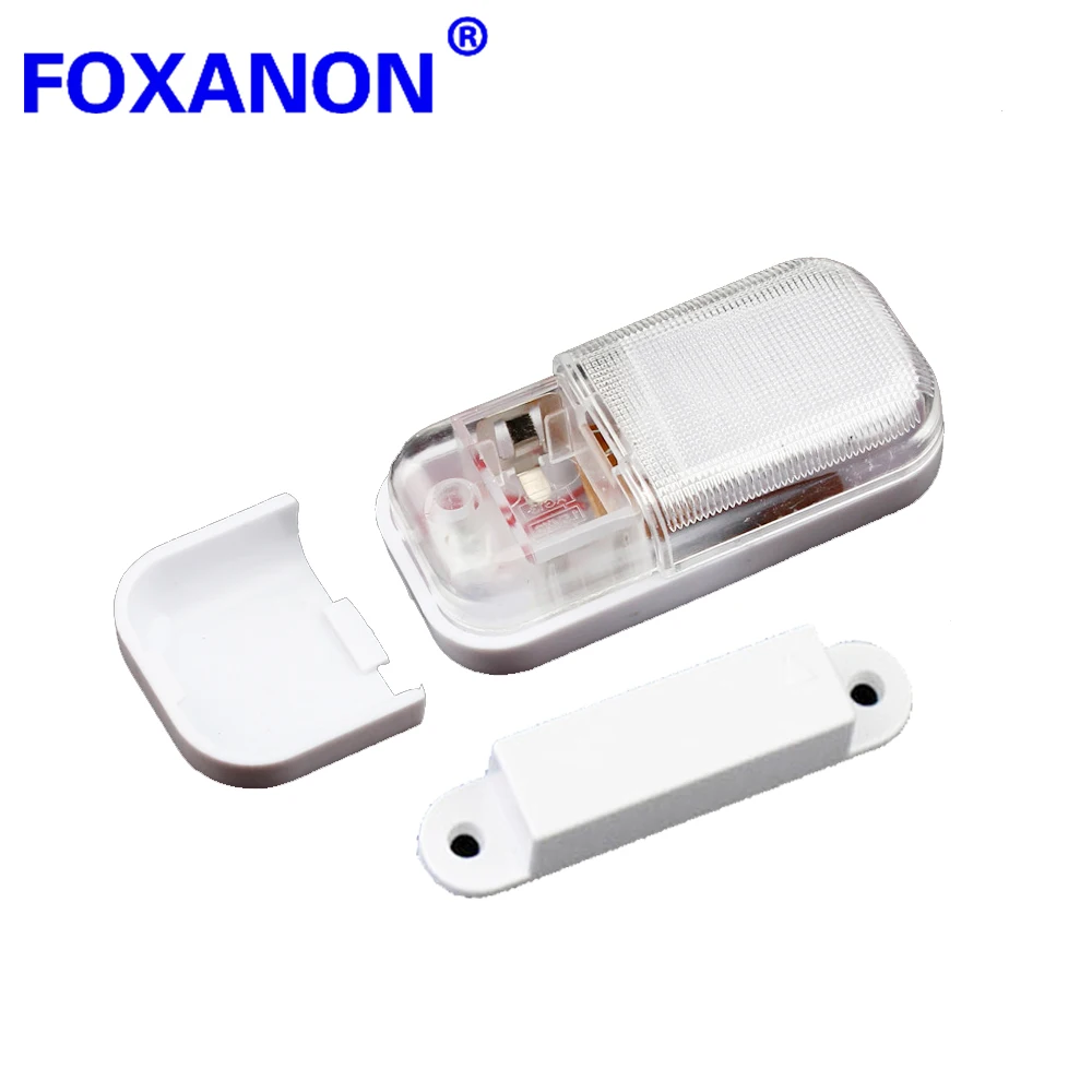 Foxanon Mini LED Night light Wireless Luz Automatic Magnetic Sensor Closet Lamp verlichting Wardrobe Cupboard Cabinet armario
Foxanon Mini LED Night light Wireless Luz Automatic Magnetic Sensor Closet Lamp verlichting Wardrobe Cupboard Cabinet armario