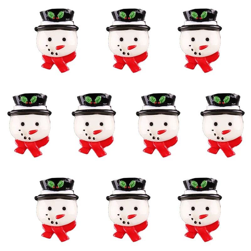 50pcs Cute SnowMan Flatback Resin Scrapbooking Hair Bow Clip Center Crafts Embellishment Charms Cabachons
50pcs Cute SnowMan Flatback Resin Scrapbooking Hair Bow Clip Center Crafts Embellishment Charms Cabachons